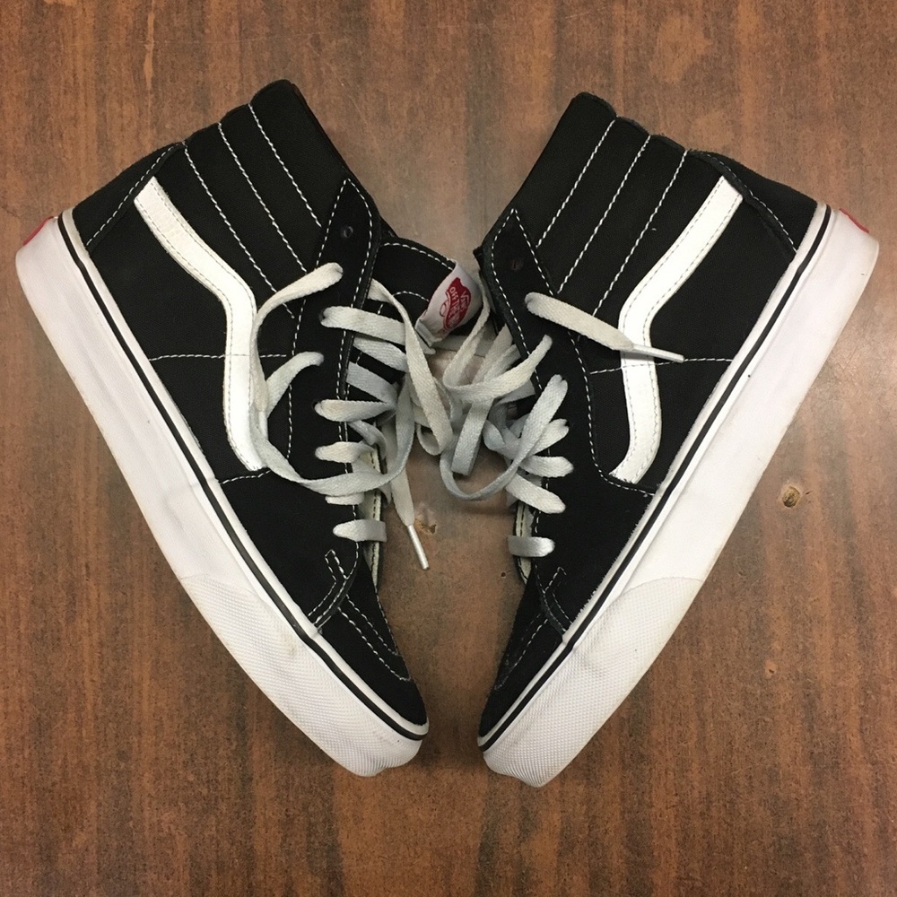 💫Vans Sk8 hightop💫